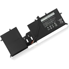 Y9M6F Laptop Battery Compatible with Dell Alienware M15 M17 R2 ALW15M-D4736W D4501B D4958W D4728W D4505B D4725B 0Y9M6F 8K84V 08K84V YM9KC Series