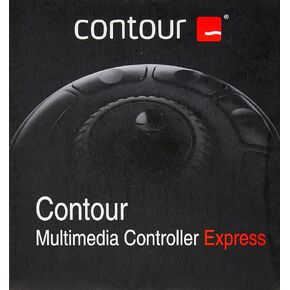 شاتل إكسبريس بتصميم محيطي - مكوك التحرير مع 5 أزرار قابلة للبرمجة - معدات تحرير فيديو مريحة متوافقة مع أنظمة ماك والكمبيوتر الشخصي in Kuwait