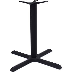 Regency Seating Cain X-Base for 36 to 42-Inch Table Tops