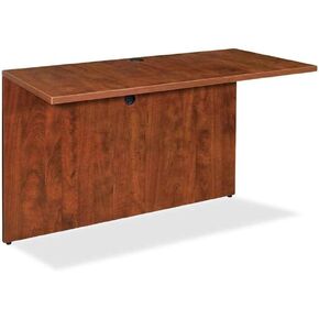 Lorell 69424 Bridge,48-Inch x24-Inch x29-1/2-Inch ,Cherry