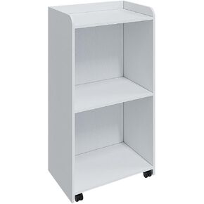 Panana Podium Stand - Hostess Stand with Wheels, Portable Podium Stand Reception Desk with Adjustable Shelf, Pulpits for Churches, Mobile Lectern Podium for Conference, Auditorium, Classroom, Black