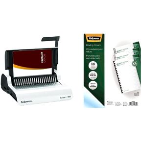 Fellowes 5006801-99 Binding Machine Pulsar+ Comb Binding (5006801)