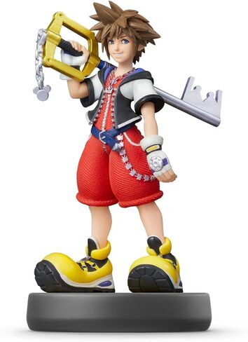 amiibo™ - Sora (Kingdom Hearts) - Super Smash Bros.™ Series in Saudi Arabia