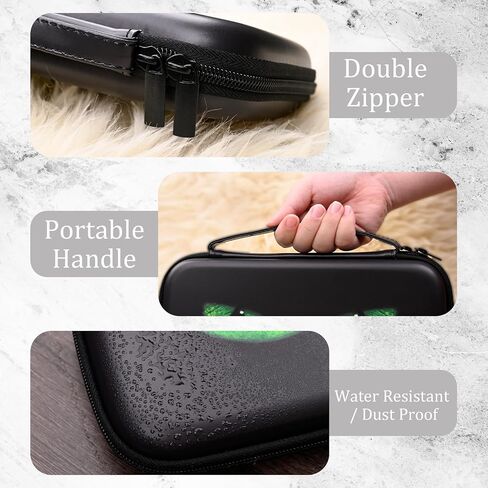 WtallasiSei Axolotl Carry Case Compatible With Nintendo Switch Lite And Switch Oled, Hard Portable Travel Storage Bag For Accessories Console in Saudi Arabia