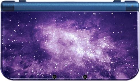 Nintendo New 3DS XL, Galaxy Style Premium Bundle (Renewed) in Saudi Arabia