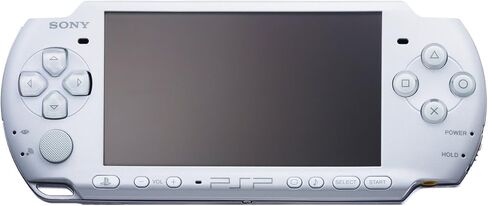 Sony Playstation Portable PSP 3000 Series Handheld Gaming Console System (Black) (Renewed) in Saudi Arabia