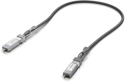 Ubiquiti Direct Attach Copper Cable SFP+ 10Gbps 0,5m UACC-DAC-SFP10-0.5M UACC-DAC-SFP10-0.5M, SFP+, 10 Gbps in Saudi Arabia