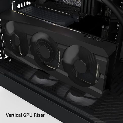 iBuyPower Pro Y60 Gaming PC Computer Desktop Y60BI9N4701 (Intel i9-13900KF 3.0 GHz, Nvidia GeForce RTX 4070 12GB, 32 GB 5200 MHz DDR5 RAM, 1TB NVMe SSD, WiFi Ready, Windows 11 Home),Black in Kuwait