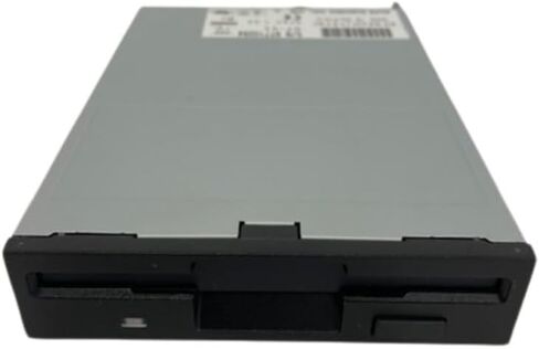 ALPS DF354H (121F) Floppy Disk Drive 3.5'' 1.44MB (Black) in Saudi Arabia