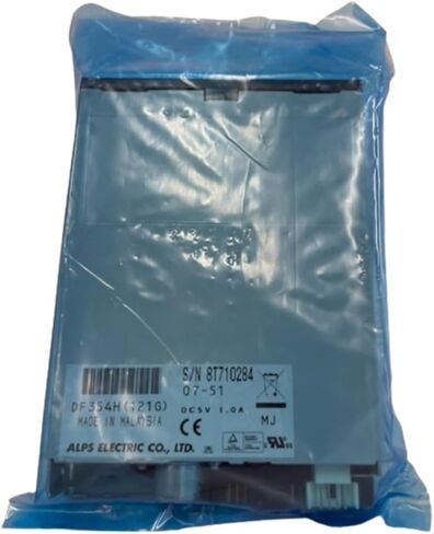 ALPS DF354H (121F) Floppy Disk Drive 3.5'' 1.44MB (Black) in Saudi Arabia