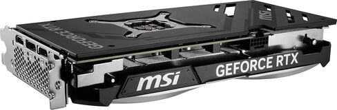 بطاقة رسومات MSI Gaming RTX 4070 Super 12G Ventus 2X OC (NVIDIA RTX 4070 Super، 192 بت، ساعة التعزيز: 2520 ميجاهرتز، 12 جيجابايت GDRR6X 21 جيجابت في الثانية، HDMI/DP، بنية Ada Lovelace) in Saudi Arabia