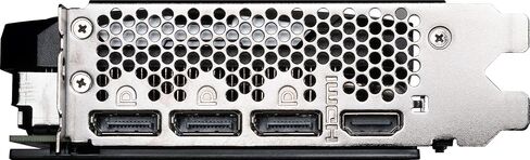 بطاقة رسومات MSI Gaming RTX 4070 Super 12G Ventus 2X OC (NVIDIA RTX 4070 Super، 192 بت، ساعة التعزيز: 2520 ميجاهرتز، 12 جيجابايت GDRR6X 21 جيجابت في الثانية، HDMI/DP، بنية Ada Lovelace) in Saudi Arabia