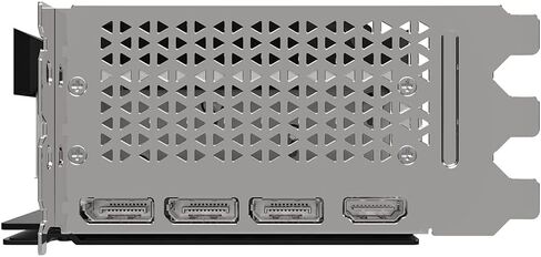 بطاقة رسوميات PNY GeForce RTX™ 4070 Ti Super سعة 16 جيجابايت Verto™ ذات مروحة ثلاثية ذات سرعة تشغيل عالية DLSS 3 in Saudi Arabia