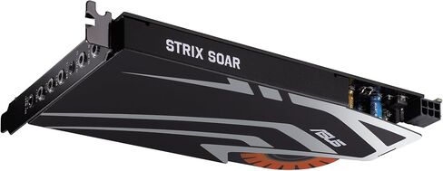 بطاقة الصوت ASUS Strix SOAR in Kuwait