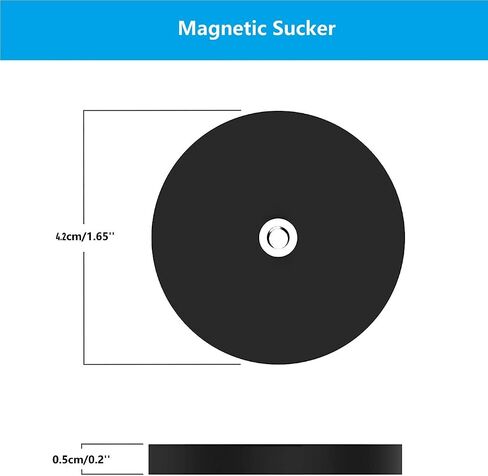 Kiyo pro Webcam Selfie Light Stand,10 Inch Ring Light with Desktop Magnetic Mount Holder Compatible with Razer kiyo, kiyo pro, kiyo X webcams and Any webcams Weight Under 0.5kg/1.1lbs in Saudi Arabia