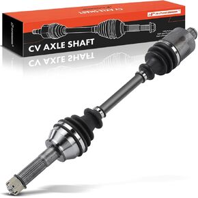 A-Premium Pair (2) Rear CV Axle Shaft Assembly Compatible with Polaris Sportsman 450 18-22, Sportsman 570 18-20, Sportsman SP 570/Sportsman X2 570 18-19, Sportsman Touring 570 2020, Left and Right