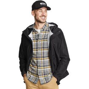 Eddie Bauer Men's Rainpac Jacket