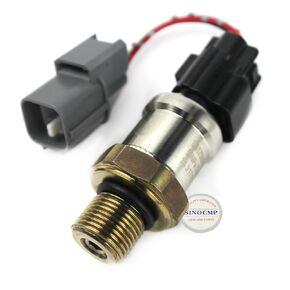 SINOCMP LC52S00002P1 LC52S00027P1 LC52S00015P1 Pressure Sensor for Kobelco Excavator SK200-6 SK200LC-6 SK200SR SK210LC SK250LC