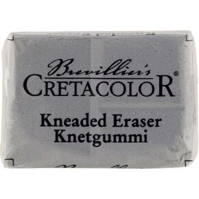 Brevillie's Cretacolor Single Kneaded Eraser Grey