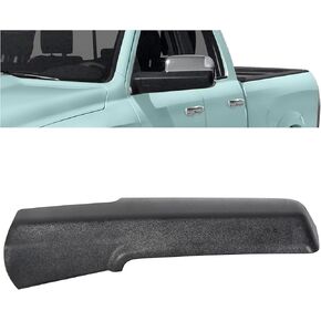 Trailer Tow Mirror Front Arm Cover Right Passenger Side RH Fit for 2014-2019 Dodge Ram 1500 2500 3500 Replace for #68263392AA in Kuwait