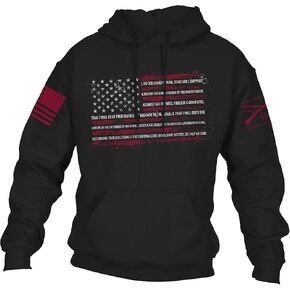 Grunt Style The Oath Hoodie