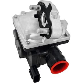 12639108 Secondary Air Injection Check Valve for Chevrolet Equinox 2013-2015/Impala 2014/Malibu 2013-2014, for GMC Terrain 2013-2015, for Buick Lacrosse 2011 2013 2014/Regal 2013-2015, 306-056