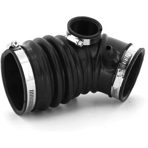 Air Intake Hose Compatible with 2001-2006 Hyundai Santa Fe 2.7L- Intake Filter Tube Replaces # 28139-37130- Air Intake Duct Tube Boot