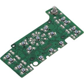 KIMISS 4L0919610 MMI Control Circuit Board for S6 Multimedia Interface Control Panel Circuit Board with Navigation,automotive navigation systems,Mobile computer