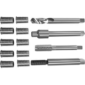 M10*1.5 Metric Thread Repair kit,10 20MM Stainless Steel Inserts