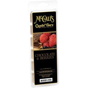 McCalls Candle Bars | Chocolate & Berries | 5.5oz