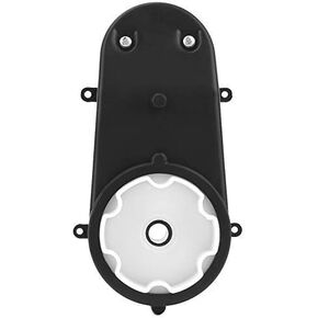 Electric Motor Steering Gearbox, RS380 Car for Children Car Kids Toy(12V 5000Rpm)