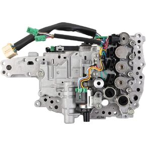 CAREONLINE JF011E بديل ناقل الحركة بصمام مزدوج CVT متوافق مع Jee-p Compass Patriot Niss-an Altima Rogue Sentra Dodg-e Caliber 07-up