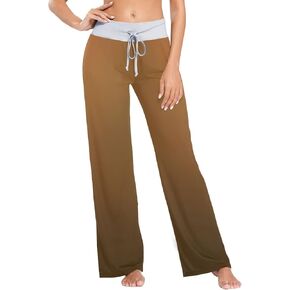 Aflyko Women Pajama Pants Lounge Sleepwear Pants Loungewear Bottoms