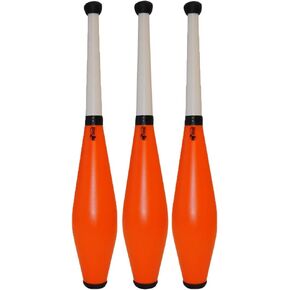 Flow Juggling Club Set of 3 (Orange)