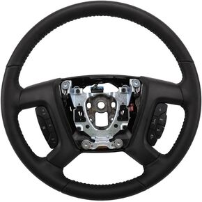 GM Genuine Parts 22947783 Ebony Steering Wheel