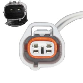 Vapor Canister Purge Valve Connector Wiring Harnesses 88974056 Replace 911-612 EGR Vacuum Switch Valve