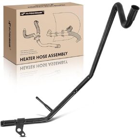 A-Premium Outlet HVAC Heater Hose Pipe Line Assembly Compatible with Ford F-150 F150 2007-2008, E-150 E150 2007-2008, E-250 E250 2007-2008, 4.6L, Replace# 7L3Z18663A