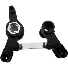 Hot Racing SLF4801 Adjustable Steering Bellcrank Servo Saver Tra Ral/Rus/Sta 4x4