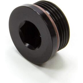 XRP IHP016-16 Black Internal Hex Aluminum Port Plug