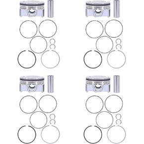 ApplianPar Engine Piston Ring Pin kit for Hyundai Kona Sonata Eco Tucson Veloster Turbo Kia Forte GT Optima Seltos Soul 1.6