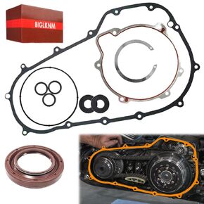 2017-2022 Road King Primary Gasket Seal Kit Compatible with Harley-Davidson CVO Road Glide/Electra Glide/Road Glide/Street Glide/Tri Glide Ultra Limited Low