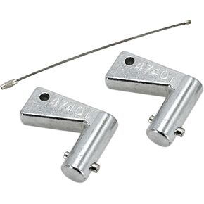 47401 Battery Isolator Disconnect Key 701/47401 Compatible with JCB Construction Equipment, Telehandler, Excavator, Dumper and Backhoe Loader (2PCS) in Kuwait