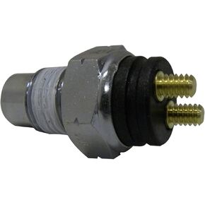 Crown Automotive Back Up Light Switch Electrical, Lighting and Body, Black, Zinc