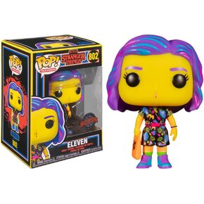 Funko Pop! Strangers Things - Eleven Special Edition