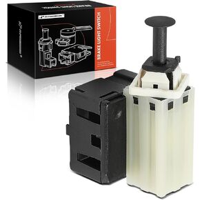 A-Premium Brake Light Switch Compatible with Ram 1500 2500 2011-2012, 3500 2011, 1500 Classic 2019 & Dodge Ram 2500 2010 & SRT Viper 2013-2014, w/ 6 Pins - Replace# 56038914AB