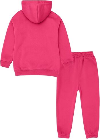 ACEFAST INC Girls Boys Tracksuit Pullover Hoodie Jogging Pants Set 2 Pieces Sweatsuit for Kids Fashion Sweatshirt Set in Saudi Arabia