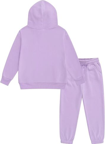 ACEFAST INC Girls Boys Tracksuit Pullover Hoodie Jogging Pants Set 2 Pieces Sweatsuit for Kids Fashion Sweatshirt Set in Saudi Arabia