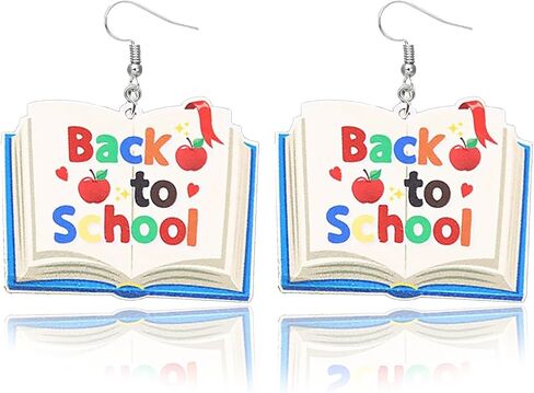 Graduation Earrings 2023 Happy Last Day of School Earrings Graduation Gifts for Teen Girls Graduation Earrings for Women 2023 Jewelry Gift in Saudi Arabia
