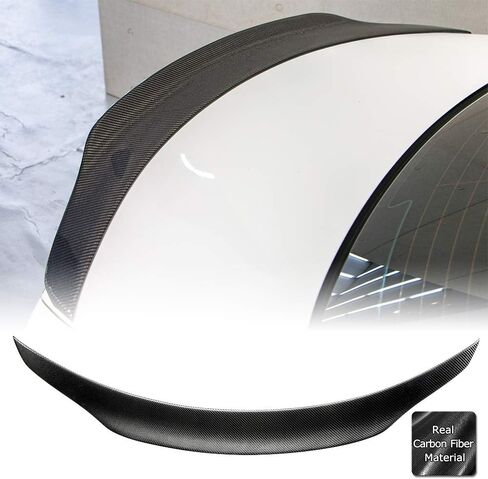 AeroBon Prepreg Dry Carbon Fiber Side Mirror Cover Compatible with Infiniti 2017-2023 Q60 Mirror Caps (Add-On Style) in Kuwait