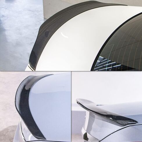 AeroBon Prepreg Dry Carbon Fiber Side Mirror Cover Compatible with Infiniti 2017-2023 Q60 Mirror Caps (Add-On Style) in Kuwait
